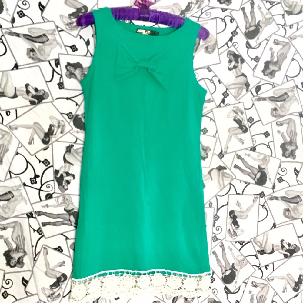 Mod Mini Dress